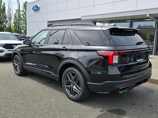 Agate 2026 Ford Explorer ST