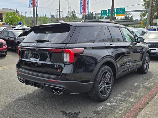 Agate 2026 Ford Explorer ST