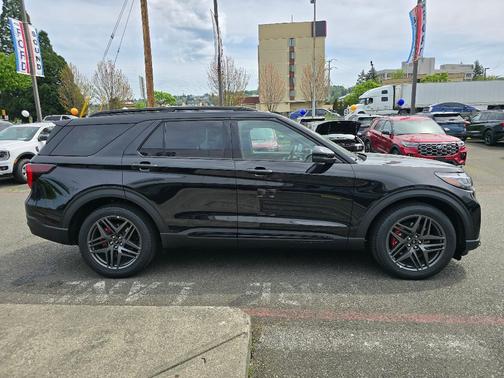 Agate 2026 Ford Explorer ST