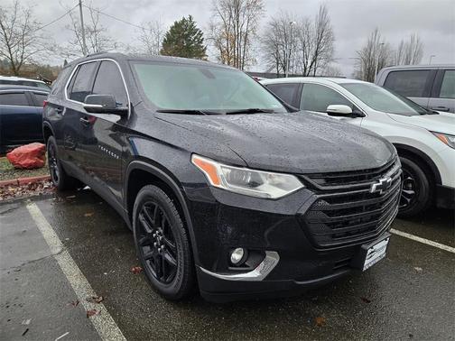 2019 Chevrolet Traverse LT Leather