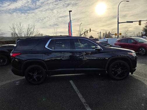 2019 Chevrolet Traverse LT Leather