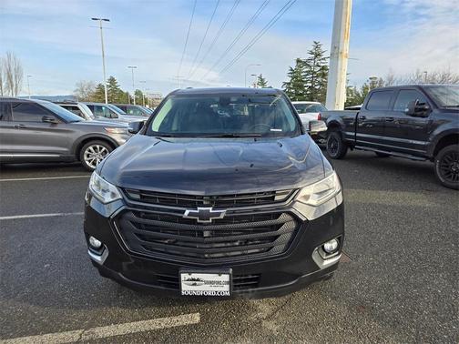 2019 Chevrolet Traverse LT Leather