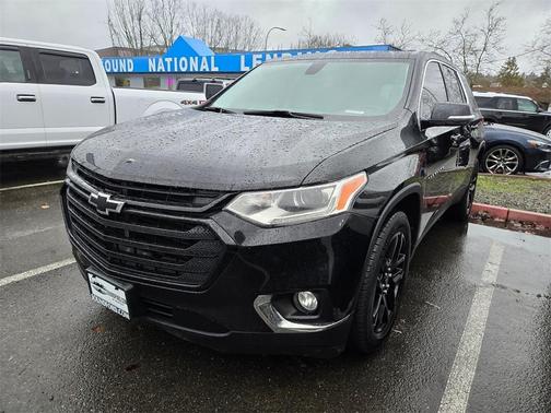 2019 Chevrolet Traverse LT Leather