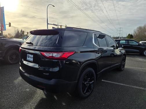 2019 Chevrolet Traverse LT Leather