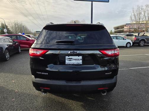 2019 Chevrolet Traverse LT Leather