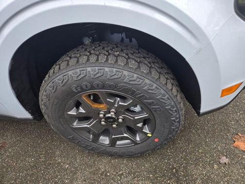 2026 Ford Maverick Tremor