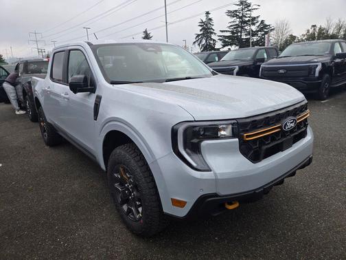 2026 Ford Maverick Tremor