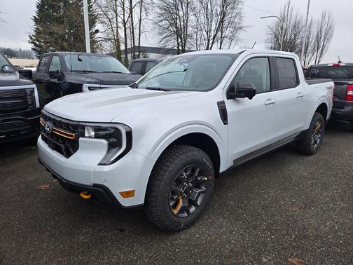 2026 Ford Maverick Tremor