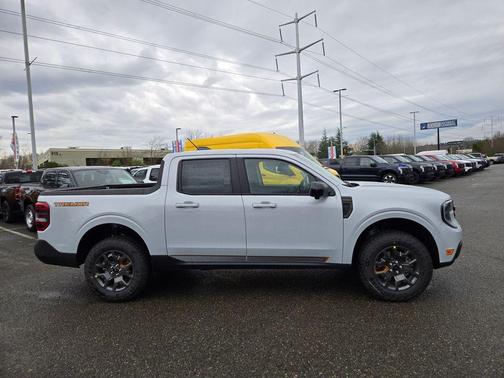 2026 Ford Maverick Tremor