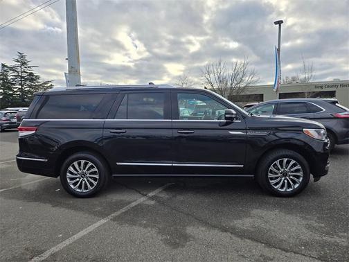 2024 Lincoln Navigator L Premiere