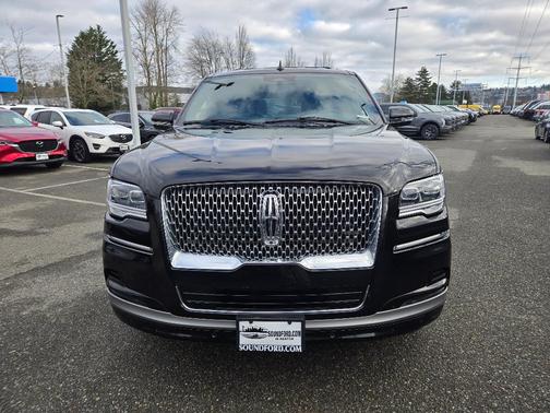 2024 Lincoln Navigator L Premiere