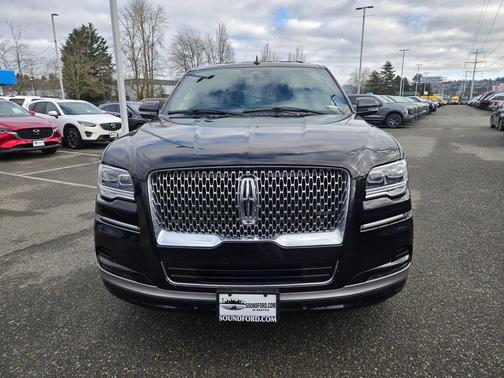 2024 Lincoln Navigator L Premiere