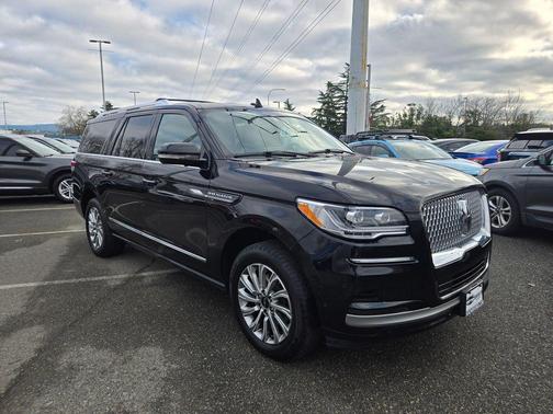 2024 Lincoln Navigator L Premiere