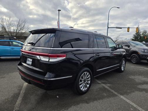 2024 Lincoln Navigator L Premiere