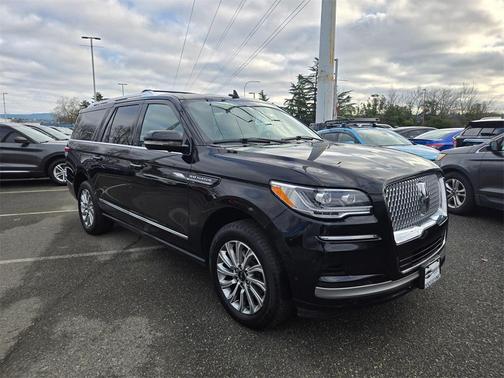 2024 Lincoln Navigator L Premiere