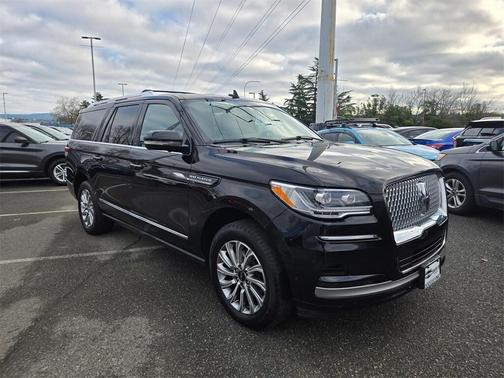 2024 Lincoln Navigator L Premiere