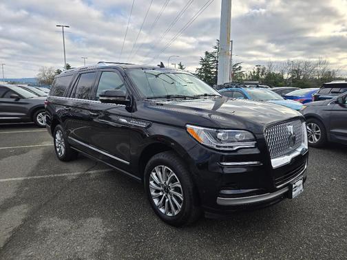 2024 Lincoln Navigator L Premiere