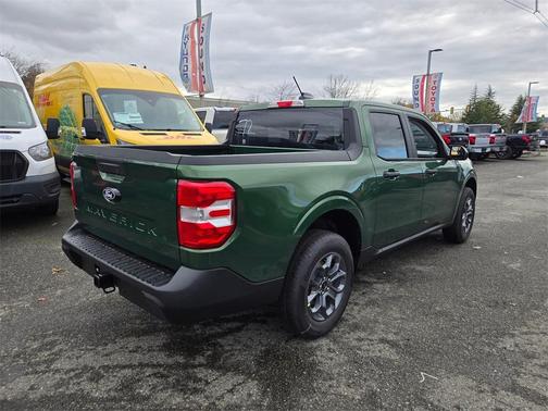 2025 Ford Maverick XLT