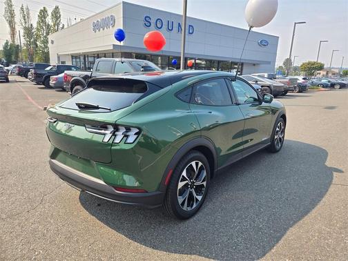 2025 Ford Mustang Mach-E Select