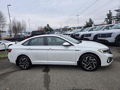 2022 Volkswagen Jetta 1.5T SEL