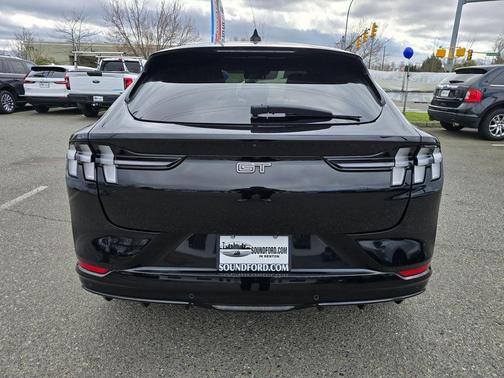 2023 Ford Mustang Mach-E GT