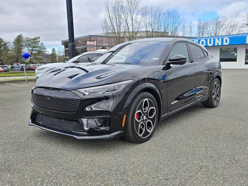 2023 Ford Mustang Mach-E GT