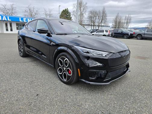 2023 Ford Mustang Mach-E GT