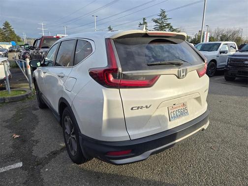 2022 Honda CR-V EX