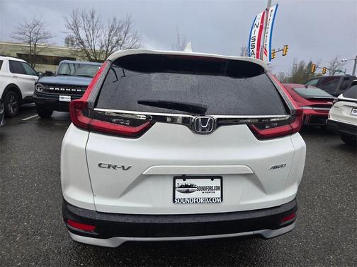 2022 Honda CR-V EX