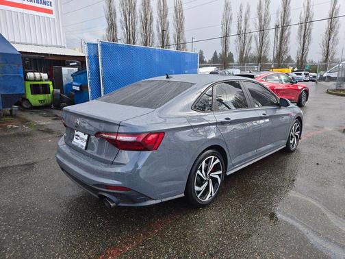 2024 Volkswagen Jetta GLI 2.0T Autobahn