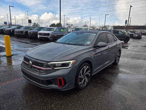 2024 Volkswagen Jetta GLI 2.0T Autobahn