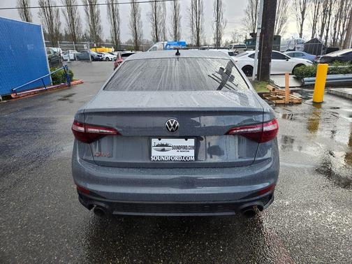 2024 Volkswagen Jetta GLI 2.0T Autobahn