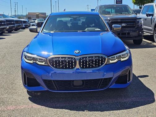 2020 BMW M340 i