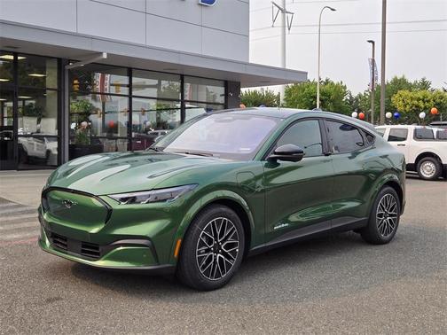 2025 Ford Mustang Mach-E Premium