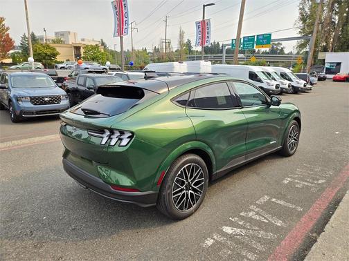 2025 Ford Mustang Mach-E Premium