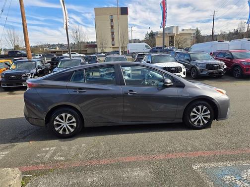 2016 Toyota Prius Four