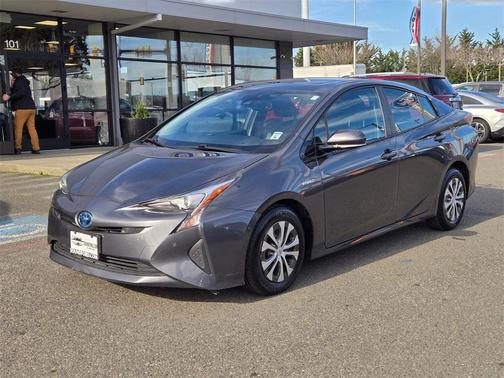 2016 Toyota Prius Four