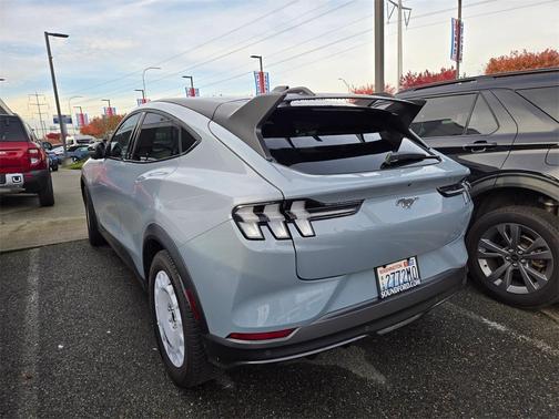 2025 Ford Mustang Mach-E GT