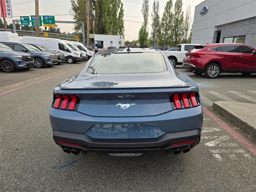 2025 Ford Mustang EcoBoost Premium