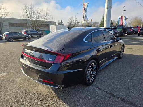 2020 Hyundai SONATA Hybrid Limited
