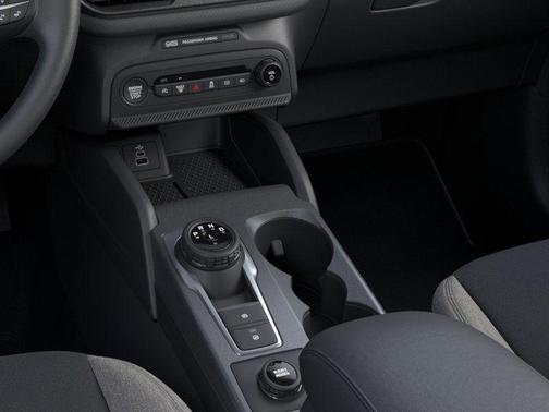 Carbonized Gray Metallic 2026 Ford Bronco Sport Big Bend