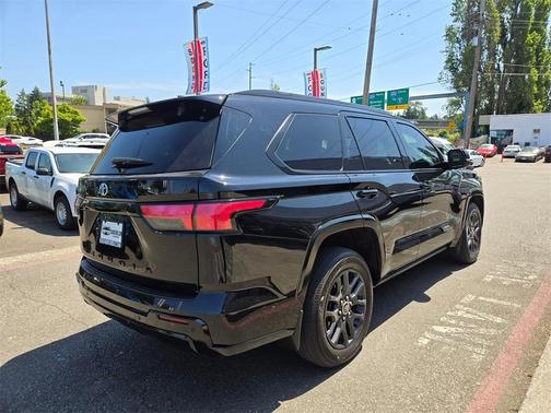 2023 Toyota Sequoia Platinum
