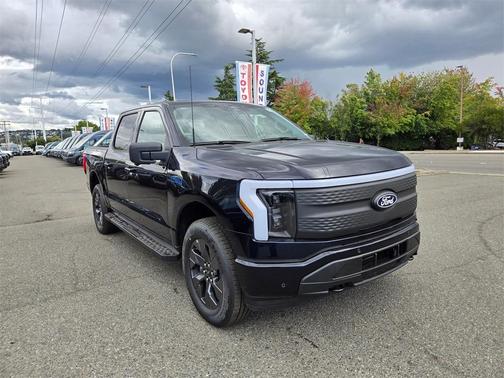 2025 Ford F-150 Lightning Flash