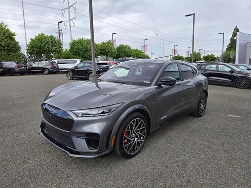 2023 Ford Mustang Mach-E GT