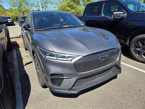 2023 Ford Mustang Mach-E GT