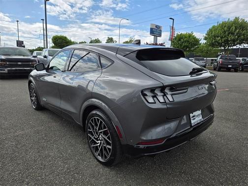 2023 Ford Mustang Mach-E GT