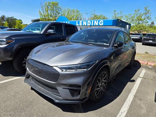 2023 Ford Mustang Mach-E GT