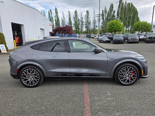 2023 Ford Mustang Mach-E GT