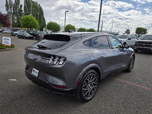 2023 Ford Mustang Mach-E GT