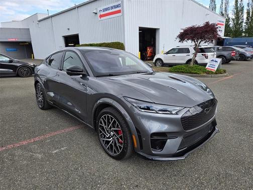 2023 Ford Mustang Mach-E GT